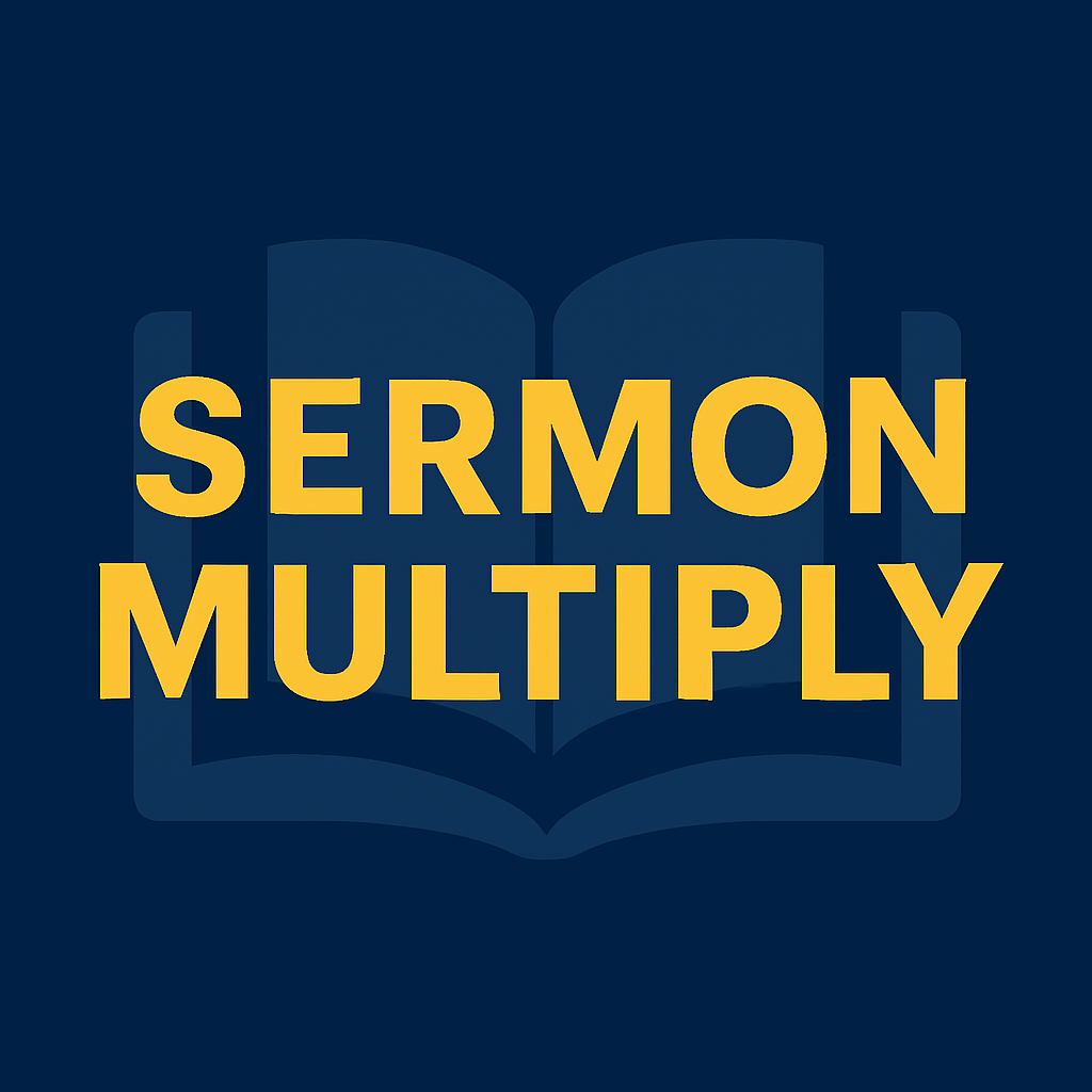 SermonMultiply